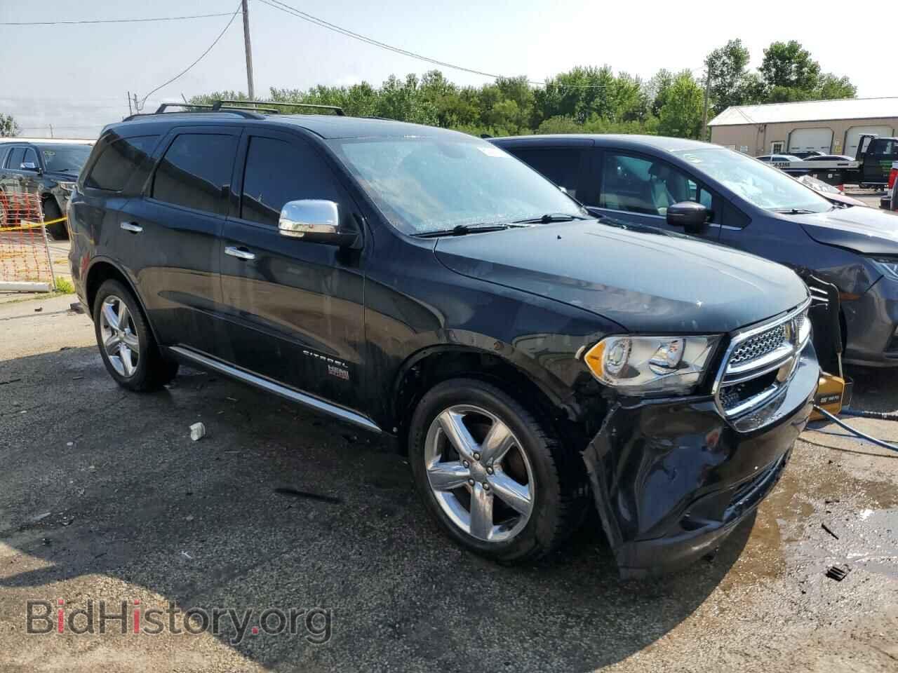 2011 DODGE DURANGO - VIN: 1D4SE5GT8BC595255 - Photo 4