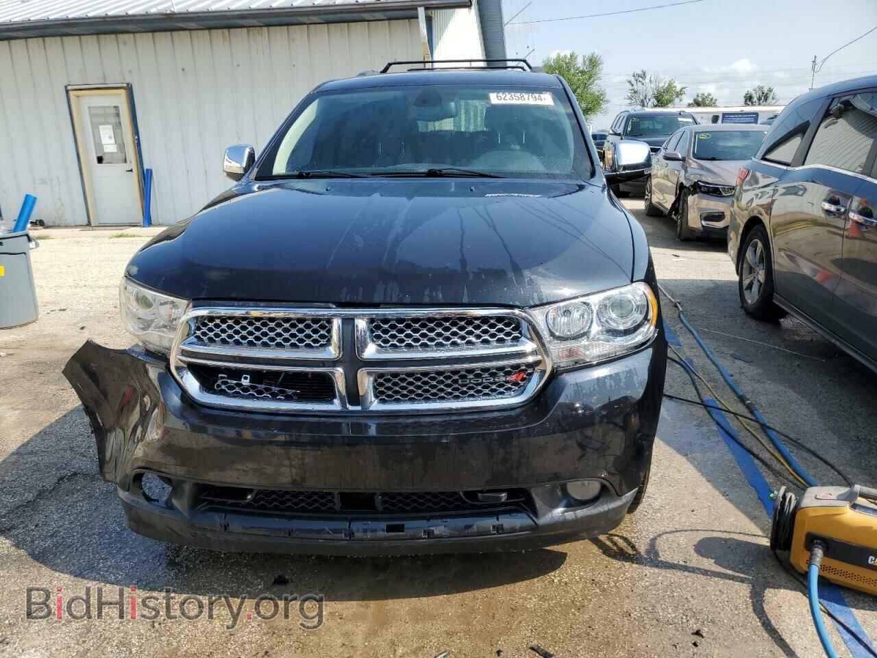 2011 DODGE DURANGO - VIN: 1D4SE5GT8BC595255 - Photo 5