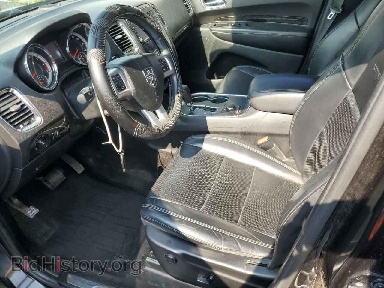 2011 DODGE DURANGO - VIN: 1D4SE5GT8BC595255 - Photo 7