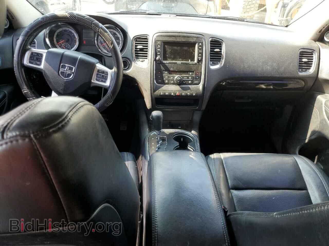 2011 DODGE DURANGO - VIN: 1D4SE5GT8BC595255 - Photo 8