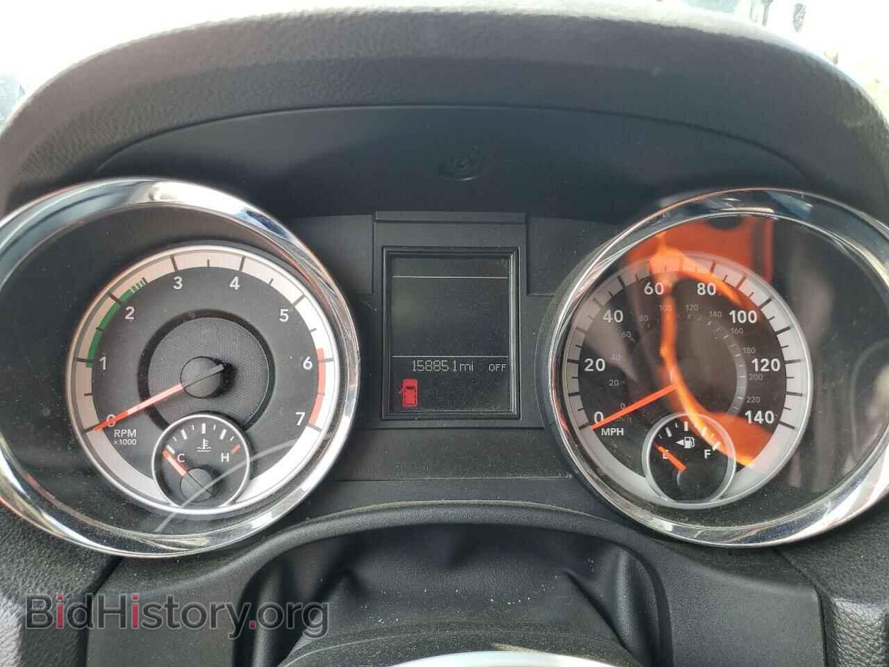 2011 DODGE DURANGO - VIN: 1D4SE5GT8BC595255 - Photo 9
