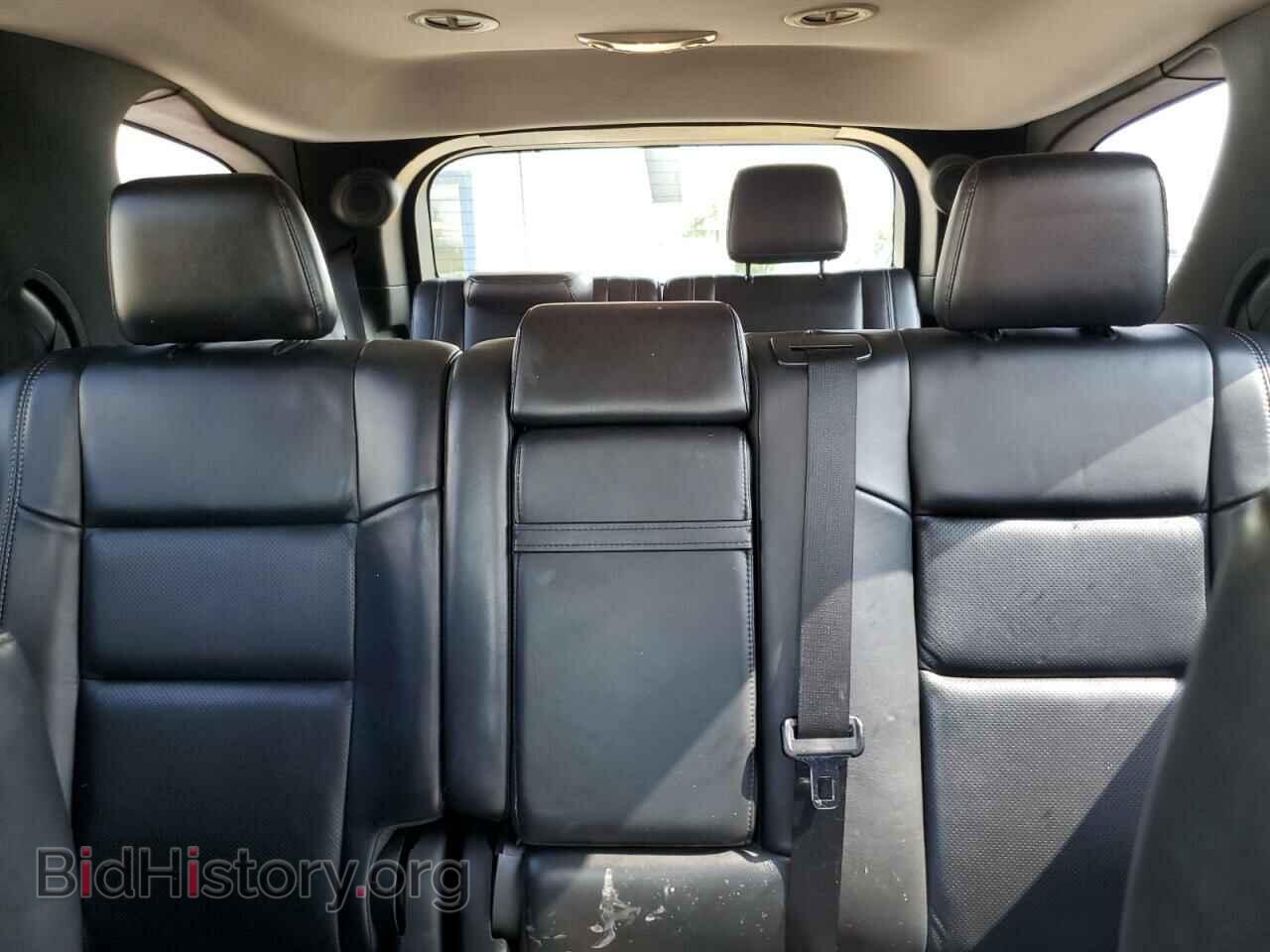 2011 DODGE DURANGO - VIN: 1D4SE5GT8BC595255 - Photo 10