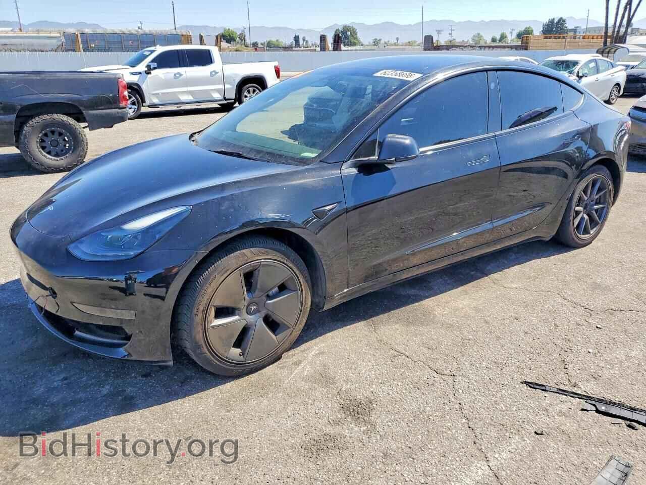 Photo 5YJ3E1EA3PF549581 - TESLA MODEL 3 2023