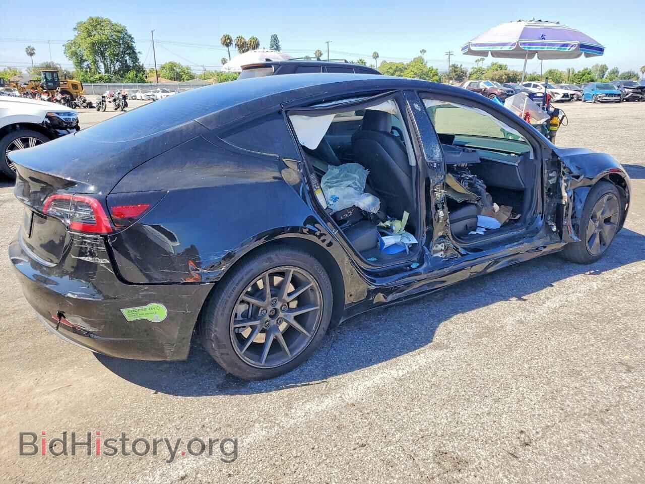 2023 TESLA MODEL 3 - VIN: 5YJ3E1EA3PF549581 - Фото 3