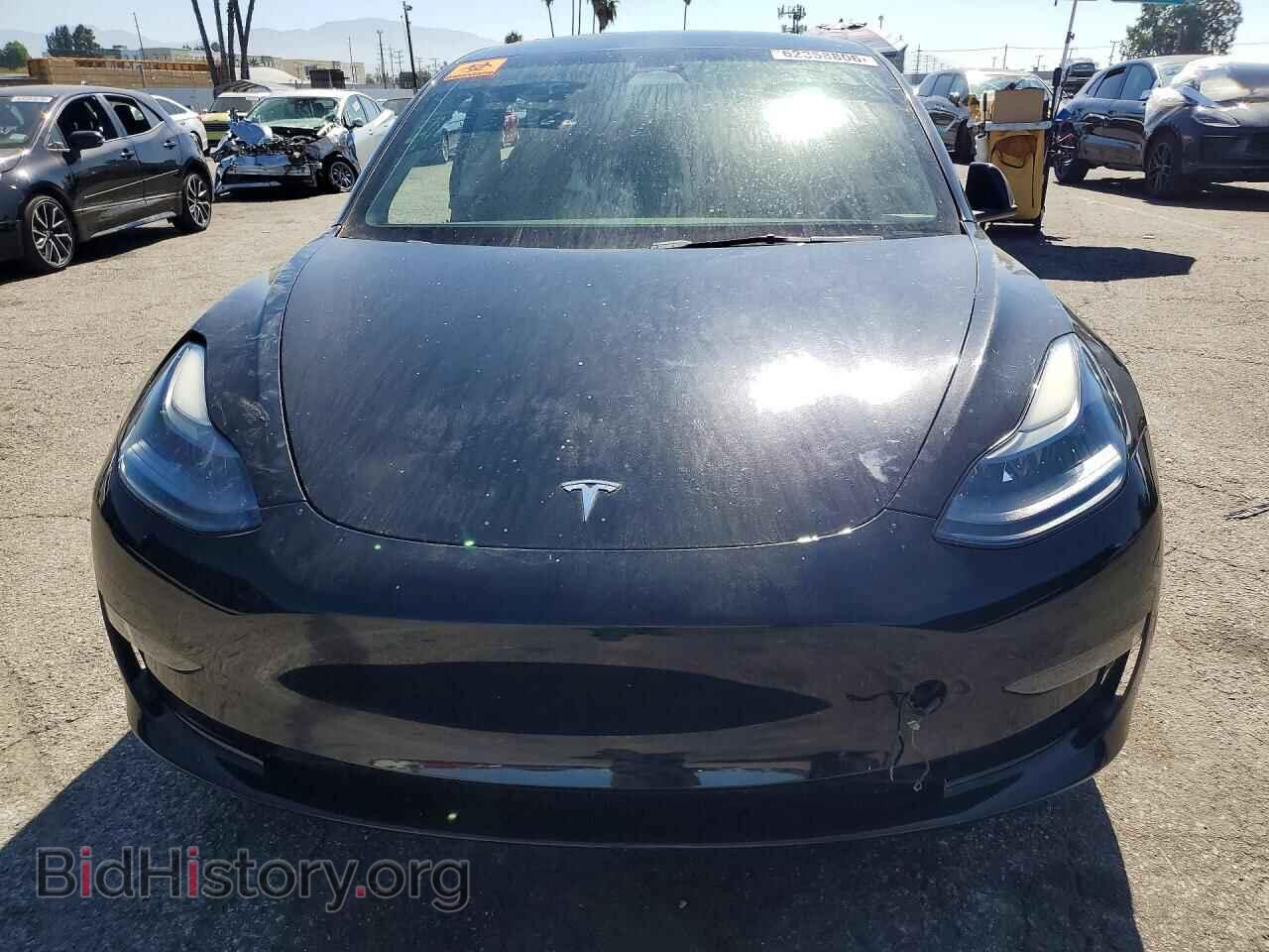 2023 TESLA MODEL 3 - VIN: 5YJ3E1EA3PF549581 - Фото 5