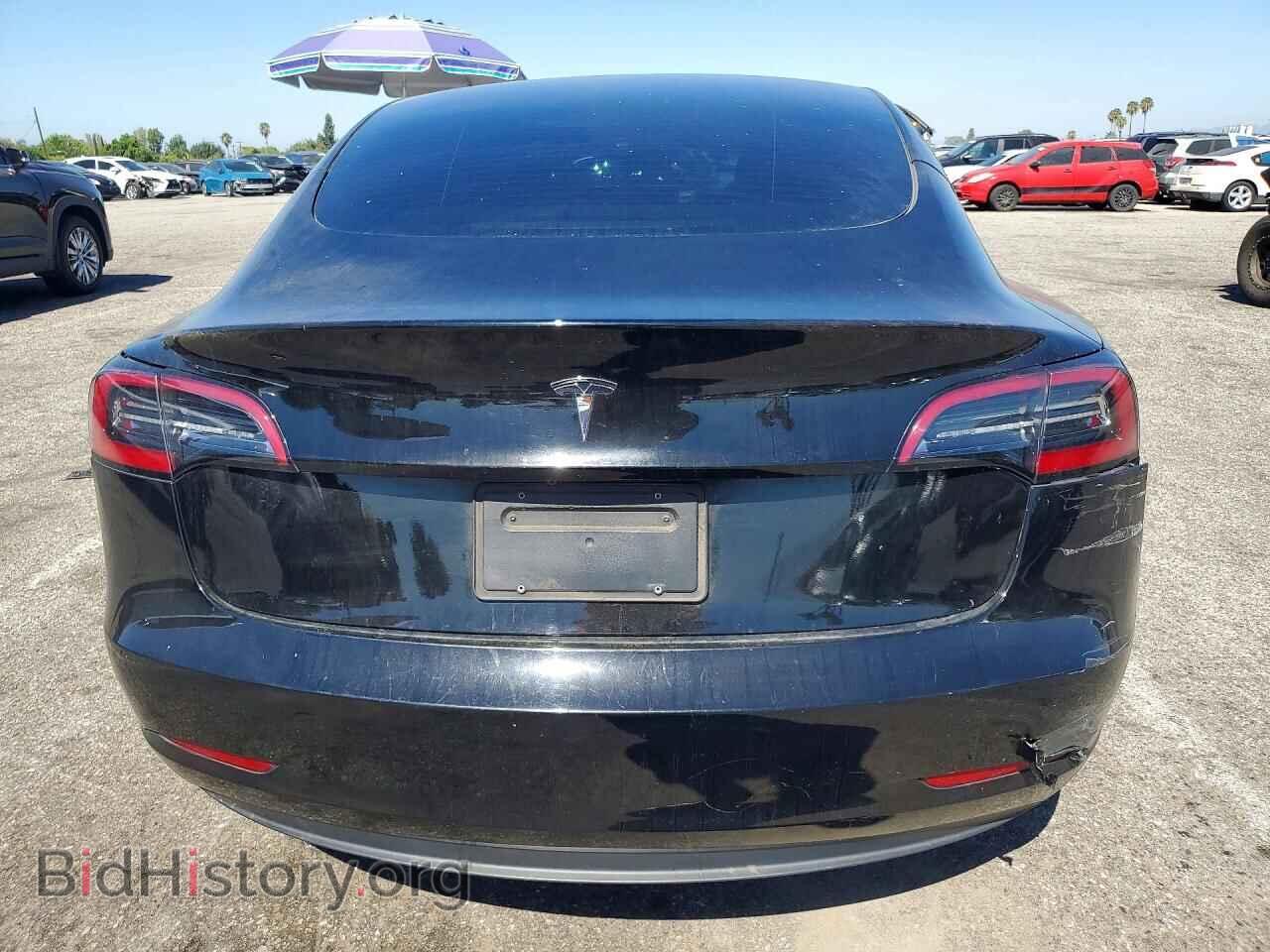 2023 TESLA MODEL 3 - VIN: 5YJ3E1EA3PF549581 - Фото 6