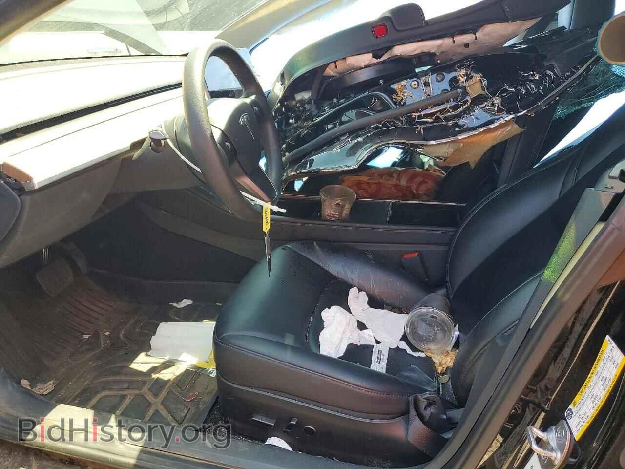 2023 TESLA MODEL 3 - VIN: 5YJ3E1EA3PF549581 - Фото 7