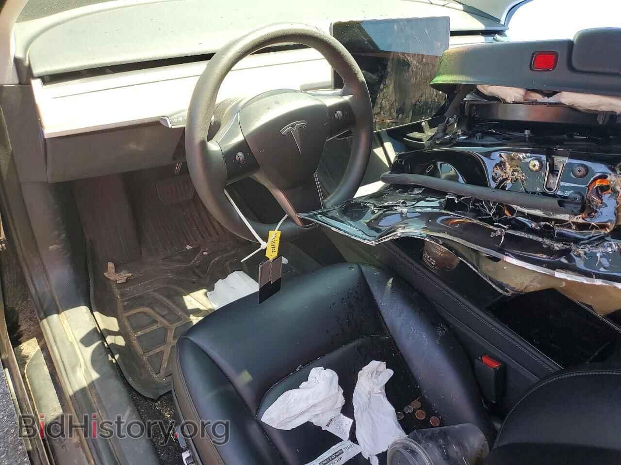 2023 TESLA MODEL 3 - VIN: 5YJ3E1EA3PF549581 - Фото 8