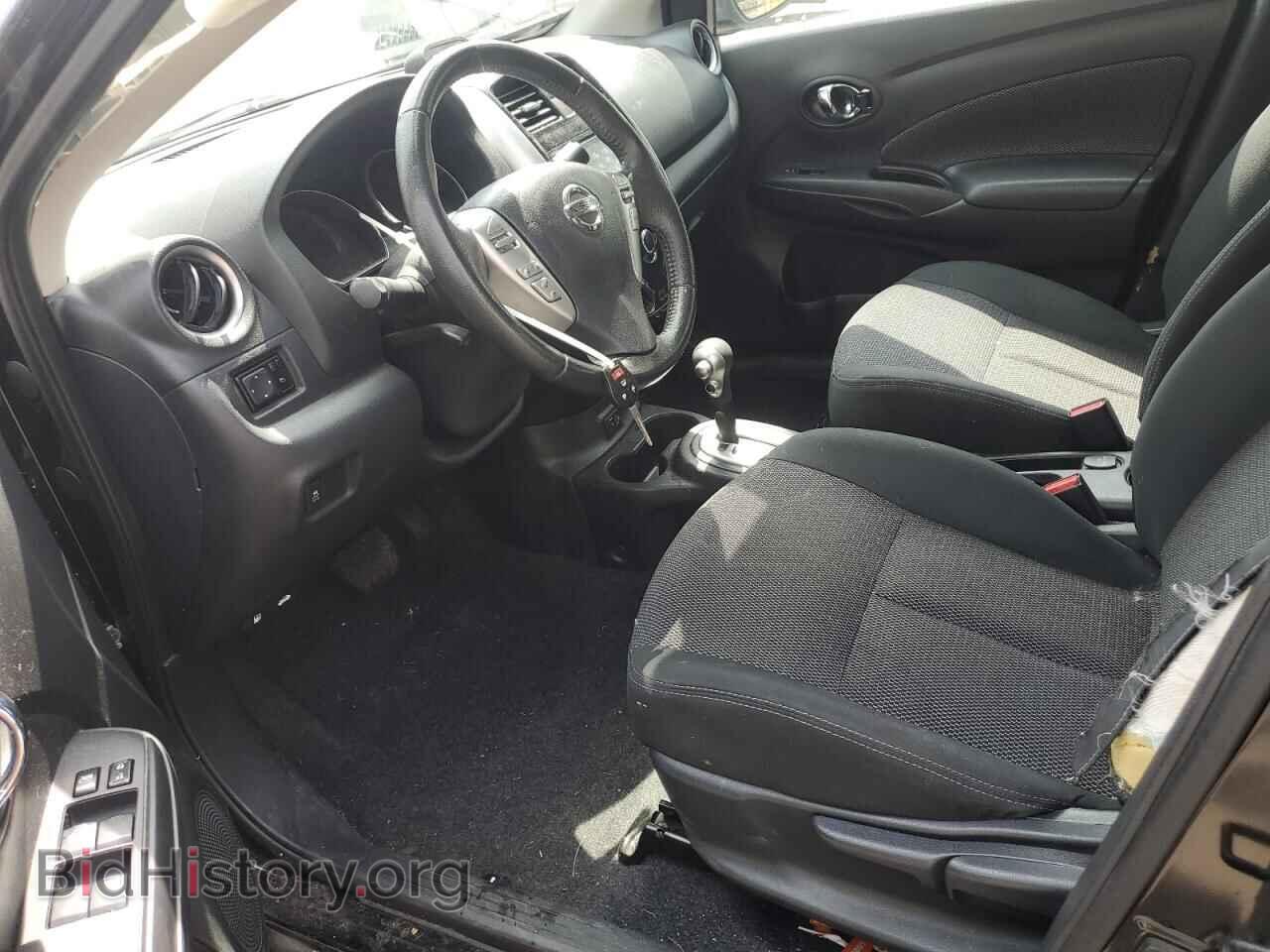 2018 NISSAN VERSA - VIN: 3N1CN7AP4JL831785 - Фото 7