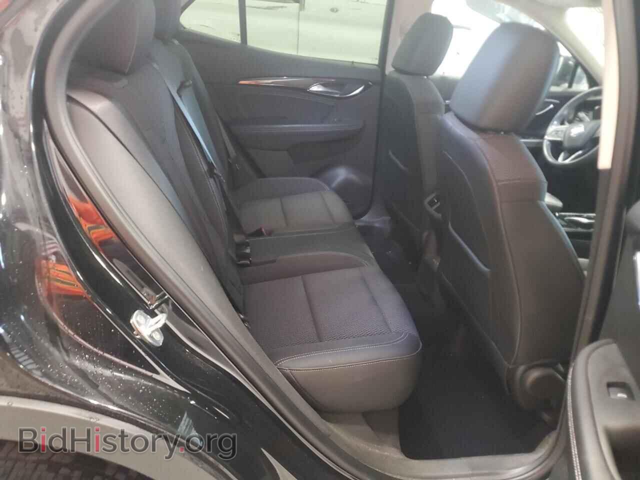 2021 BUICK ENVISION - VIN: LRBAZLR47MD180141 - Фото 11