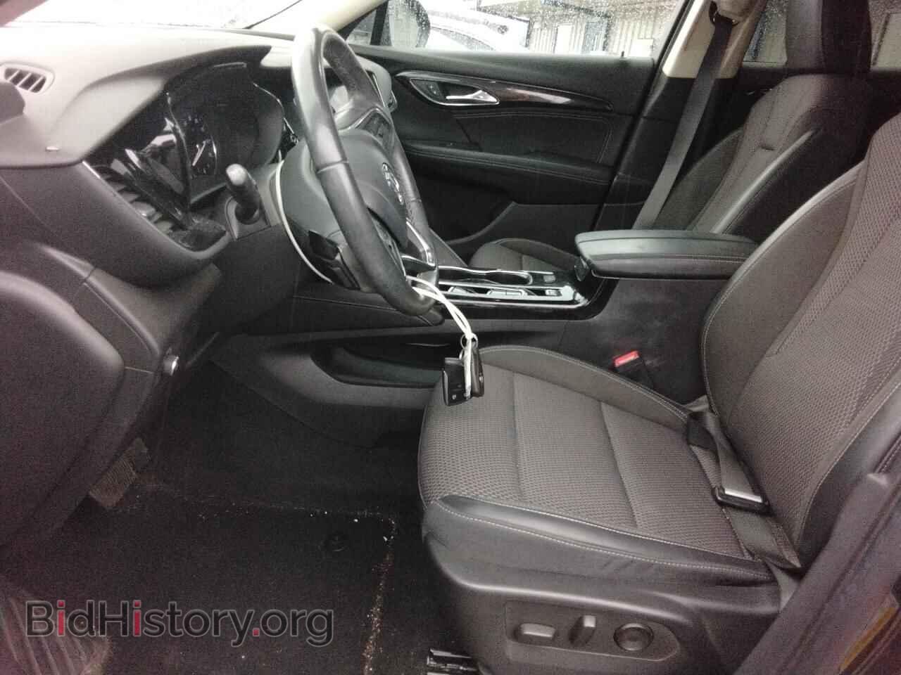 2021 BUICK ENVISION - VIN: LRBAZLR47MD180141 - Фото 7