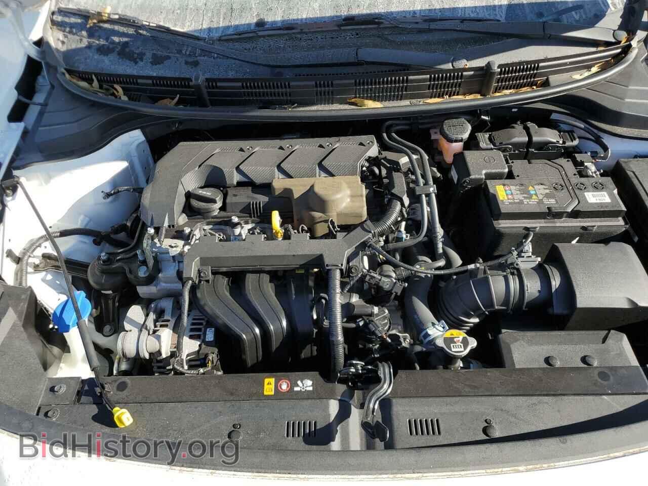 2020 KIA RIO - VIN: 3KPA24AD4LE322045 - Фото 7
