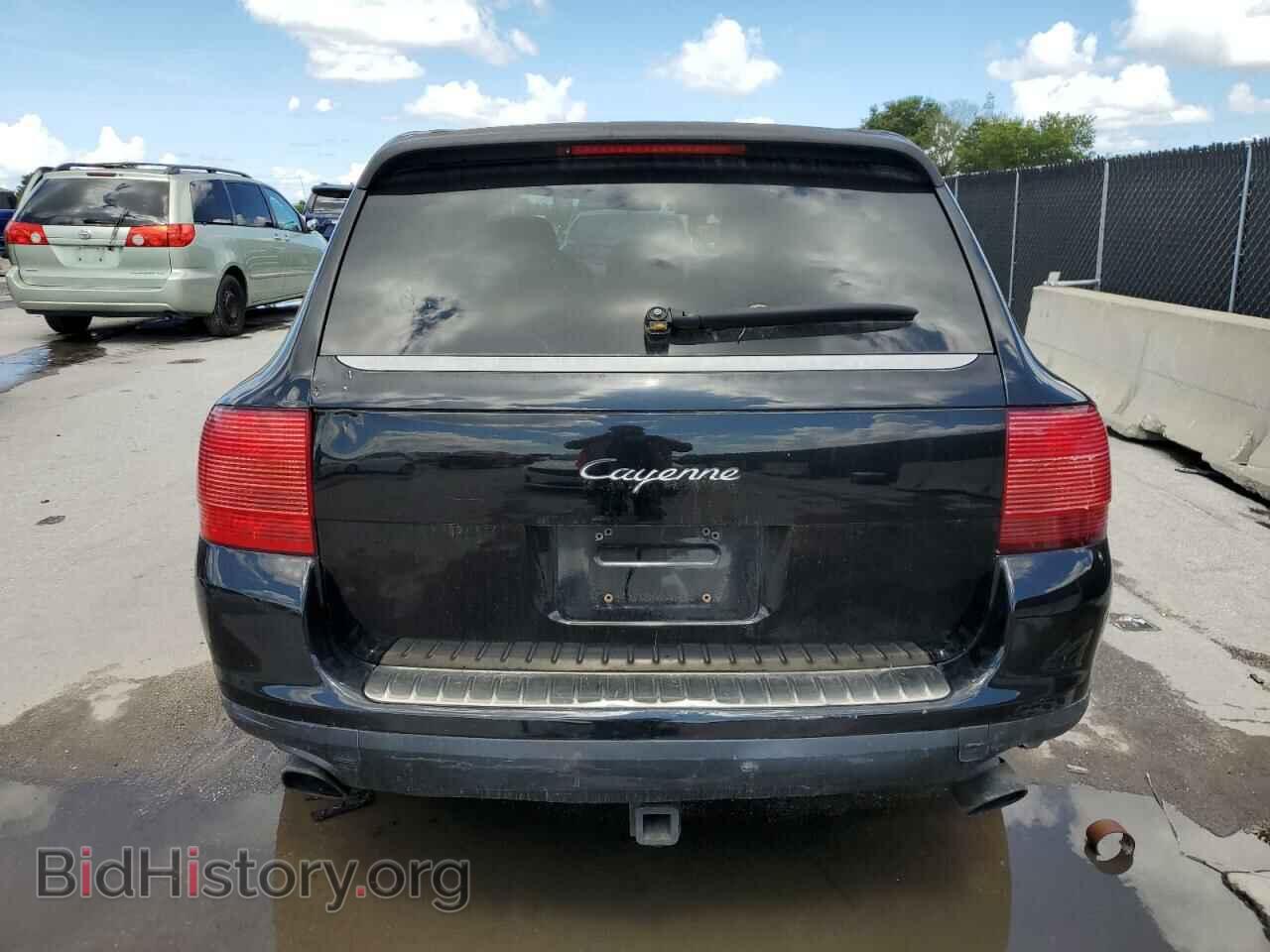 2006 PORSCHE CAYENNE - VIN: WP1AA29P56LA26807 - Фото 6