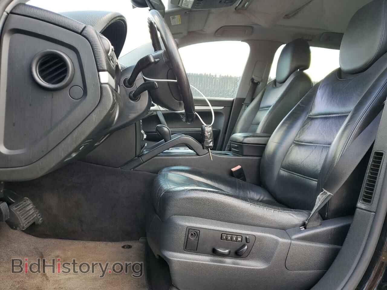 2006 PORSCHE CAYENNE - VIN: WP1AA29P56LA26807 - Фото 7