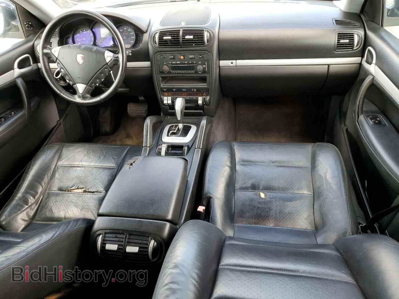 2006 PORSCHE CAYENNE - VIN: WP1AA29P56LA26807 - Фото 8