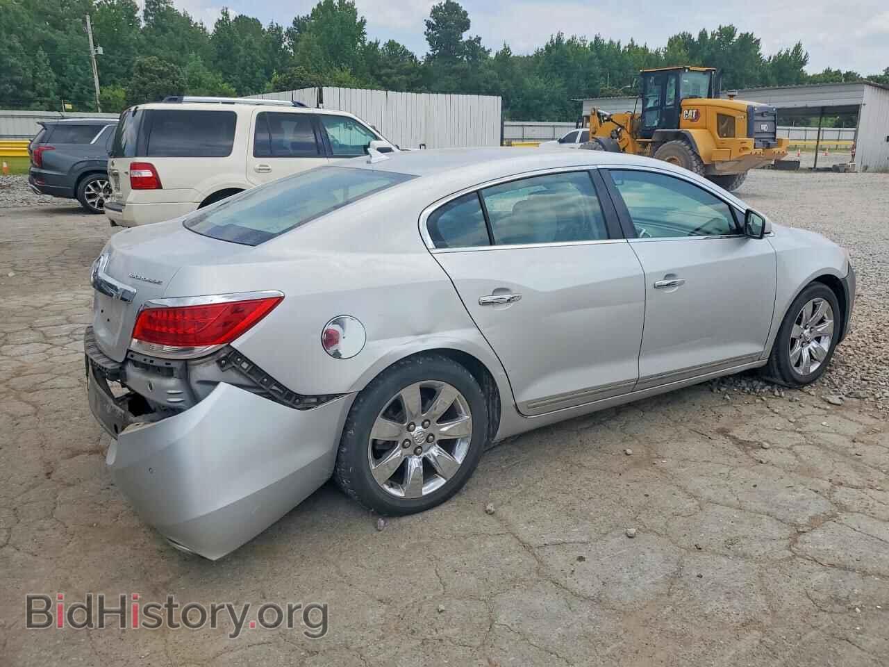 2012 BUICK LACROSSE - VIN: 1G4GD5E38CF136571 - Фото 3