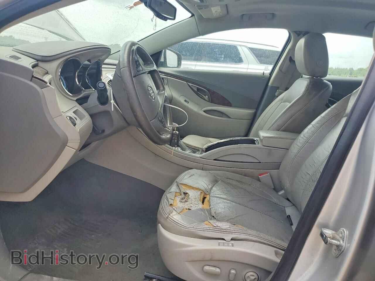 2012 BUICK LACROSSE - VIN: 1G4GD5E38CF136571 - Фото 7
