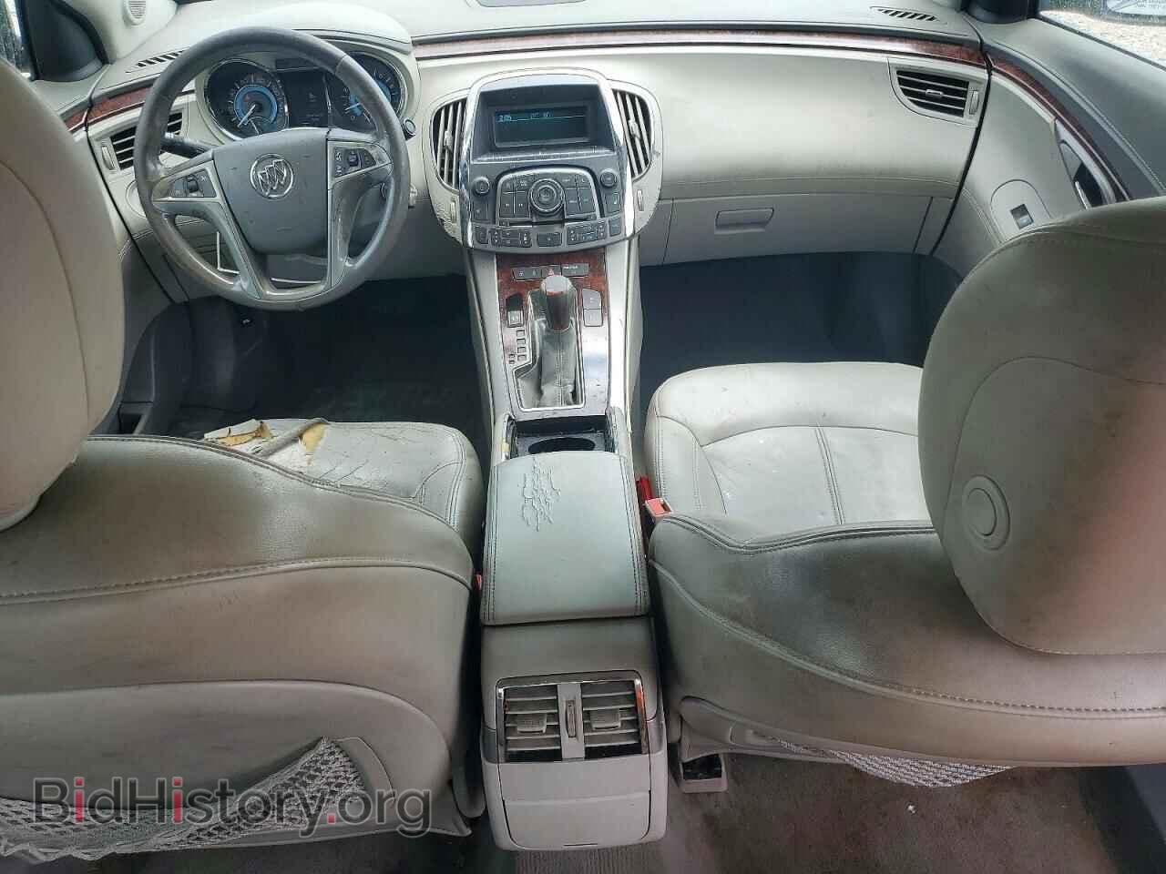 2012 BUICK LACROSSE - VIN: 1G4GD5E38CF136571 - Фото 8