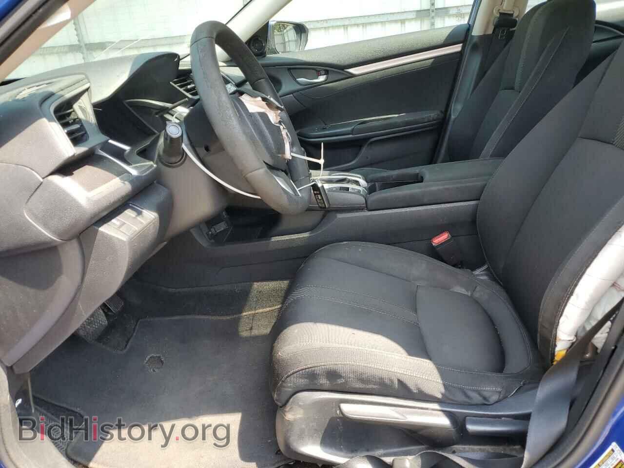 2016 HONDA CIVIC - VIN: 19XFC2F72GE234658 - Фото 7