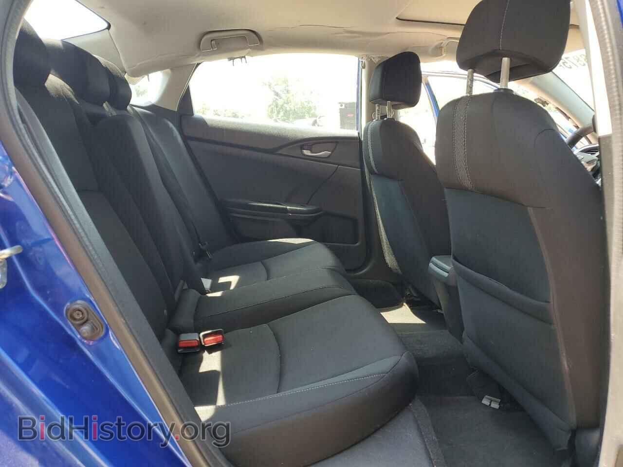 2016 HONDA CIVIC - VIN: 19XFC2F72GE234658 - Фото 10