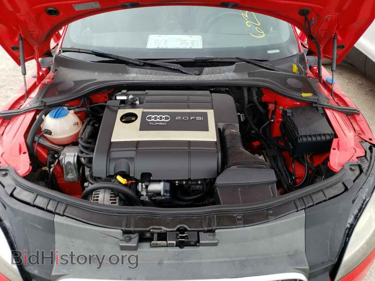 2008 AUDI TT - VIN: TRUAF38J181003065 - Фото 7