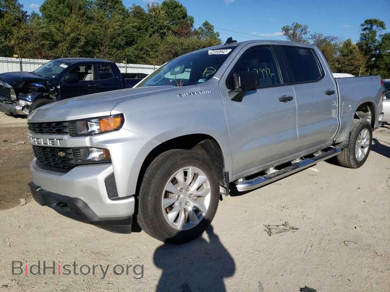 2020 CHEVROLET SILVERADO - VIN: 3GCPYBEH0LG186933 - Фото 2