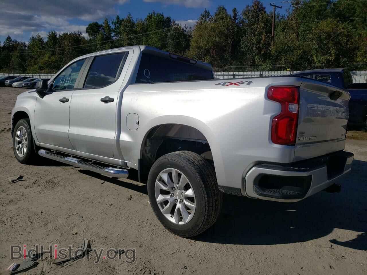 2020 CHEVROLET SILVERADO - VIN: 3GCPYBEH0LG186933 - Фото 3