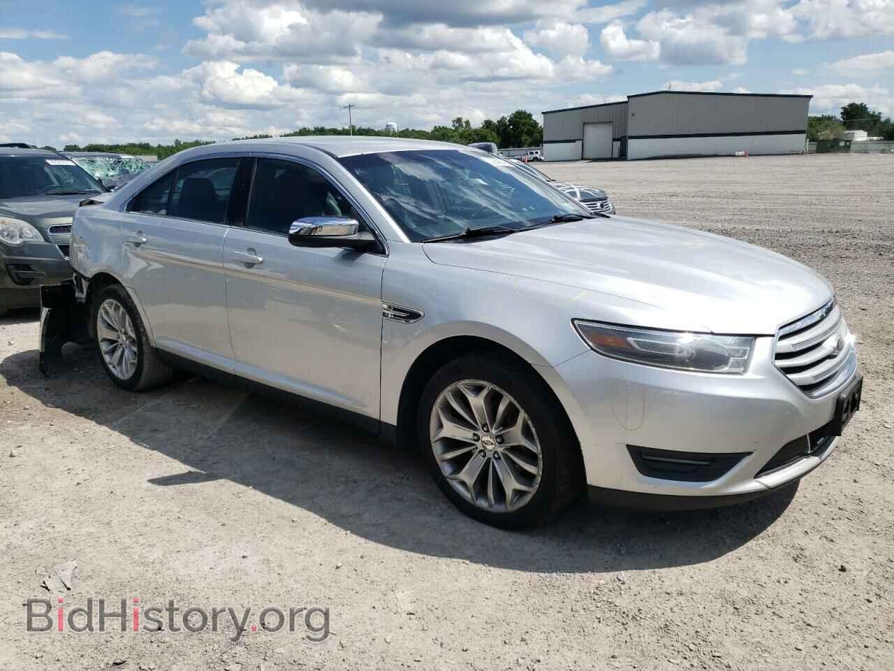 2015 FORD TAURUS - VIN: 1FAHP2F82FG108844 - Photo 4