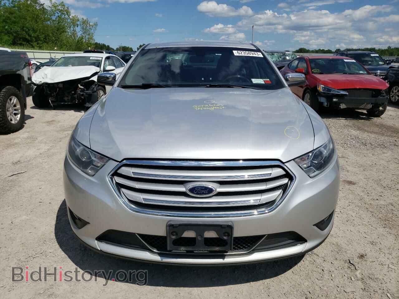 2015 FORD TAURUS - VIN: 1FAHP2F82FG108844 - Photo 5
