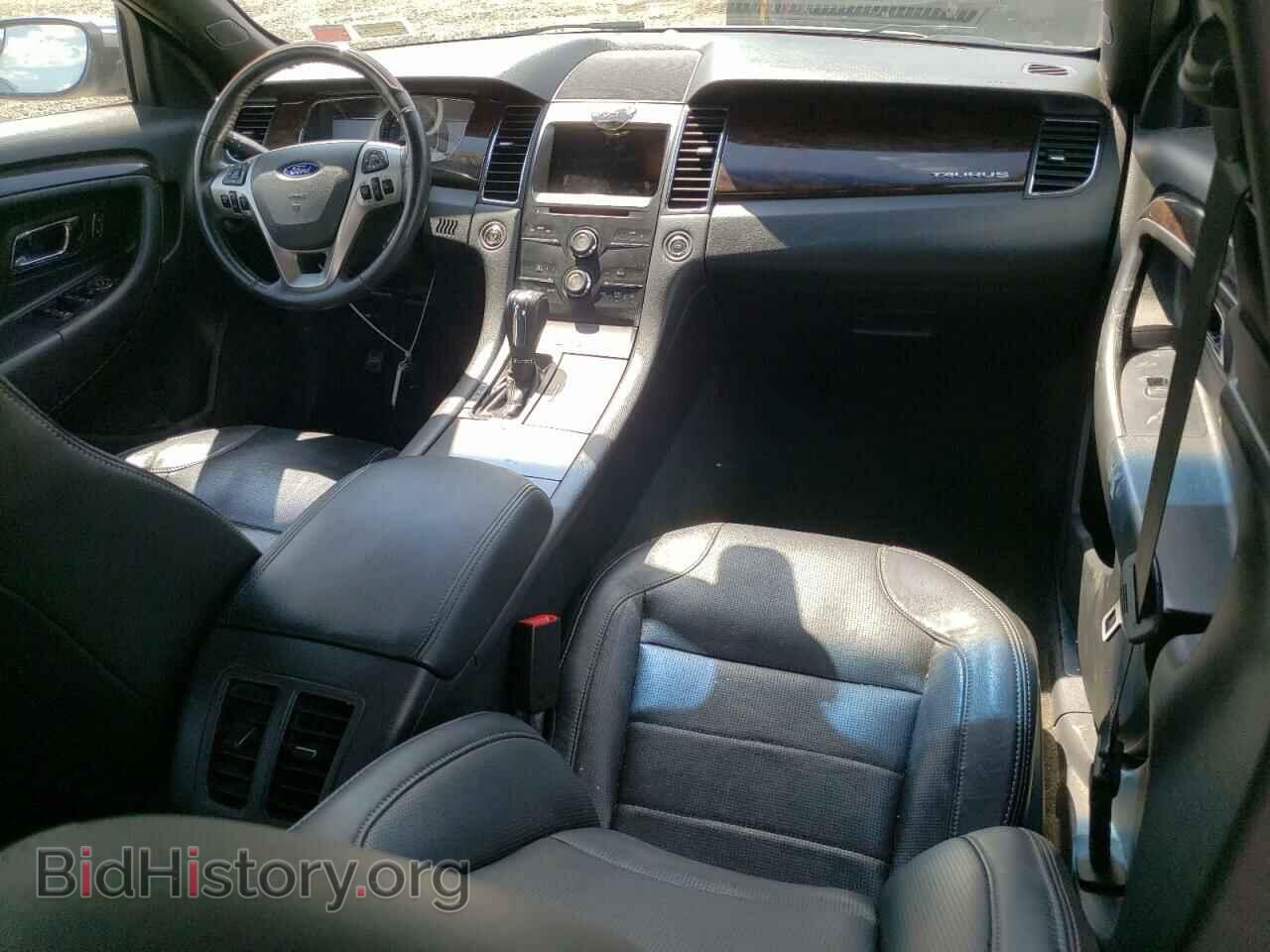 2015 FORD TAURUS - VIN: 1FAHP2F82FG108844 - Photo 8