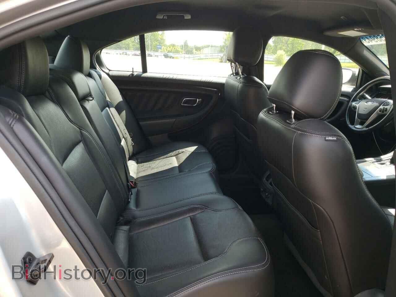 2015 FORD TAURUS - VIN: 1FAHP2F82FG108844 - Photo 10