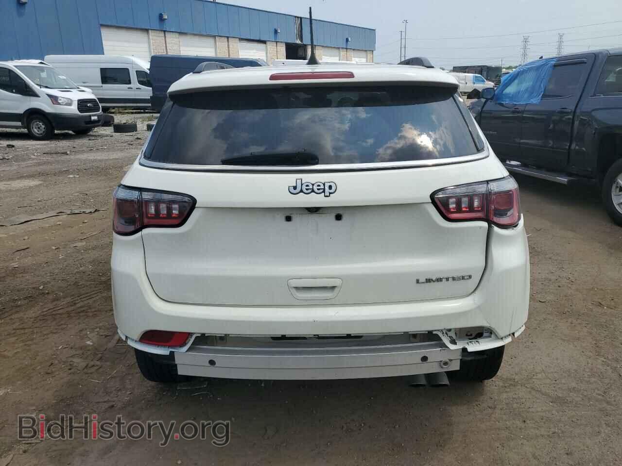 2020 JEEP COMPASS - VIN: 3C4NJCCB4LT126189 - Фото 6