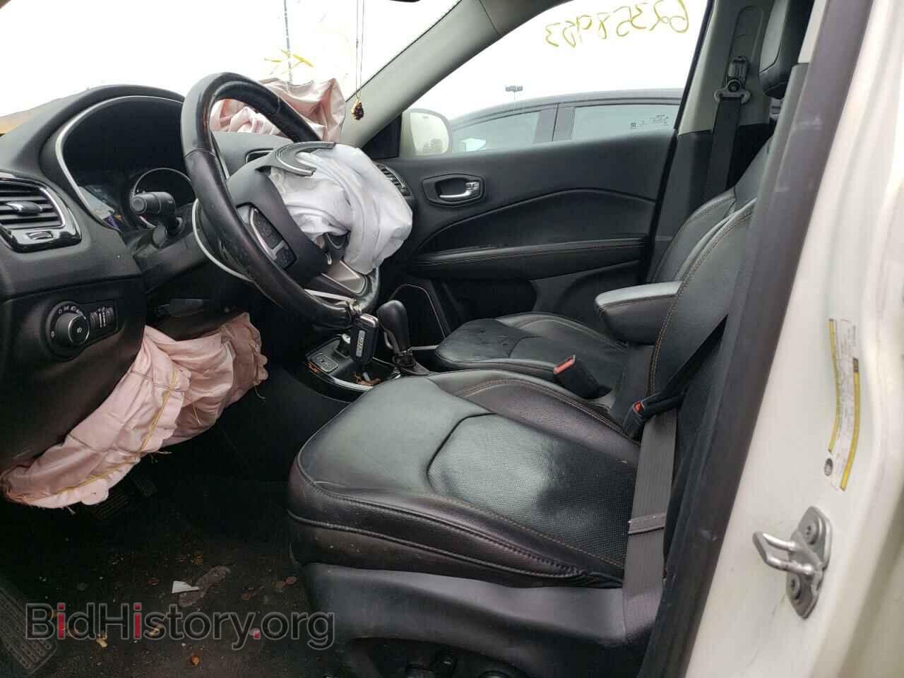 2020 JEEP COMPASS - VIN: 3C4NJCCB4LT126189 - Фото 7