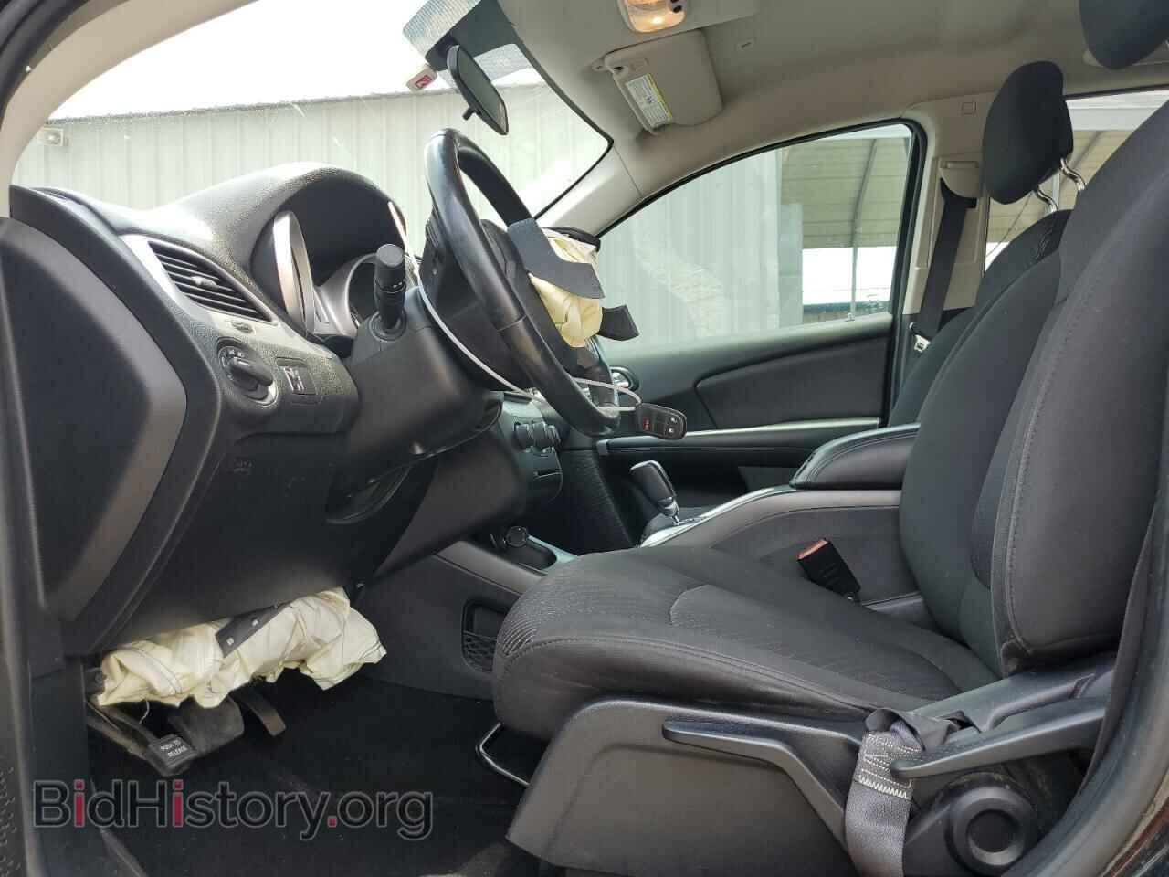 2018 DODGE JOURNEY - VIN: 3C4PDCAB4JT242055 - Фото 7
