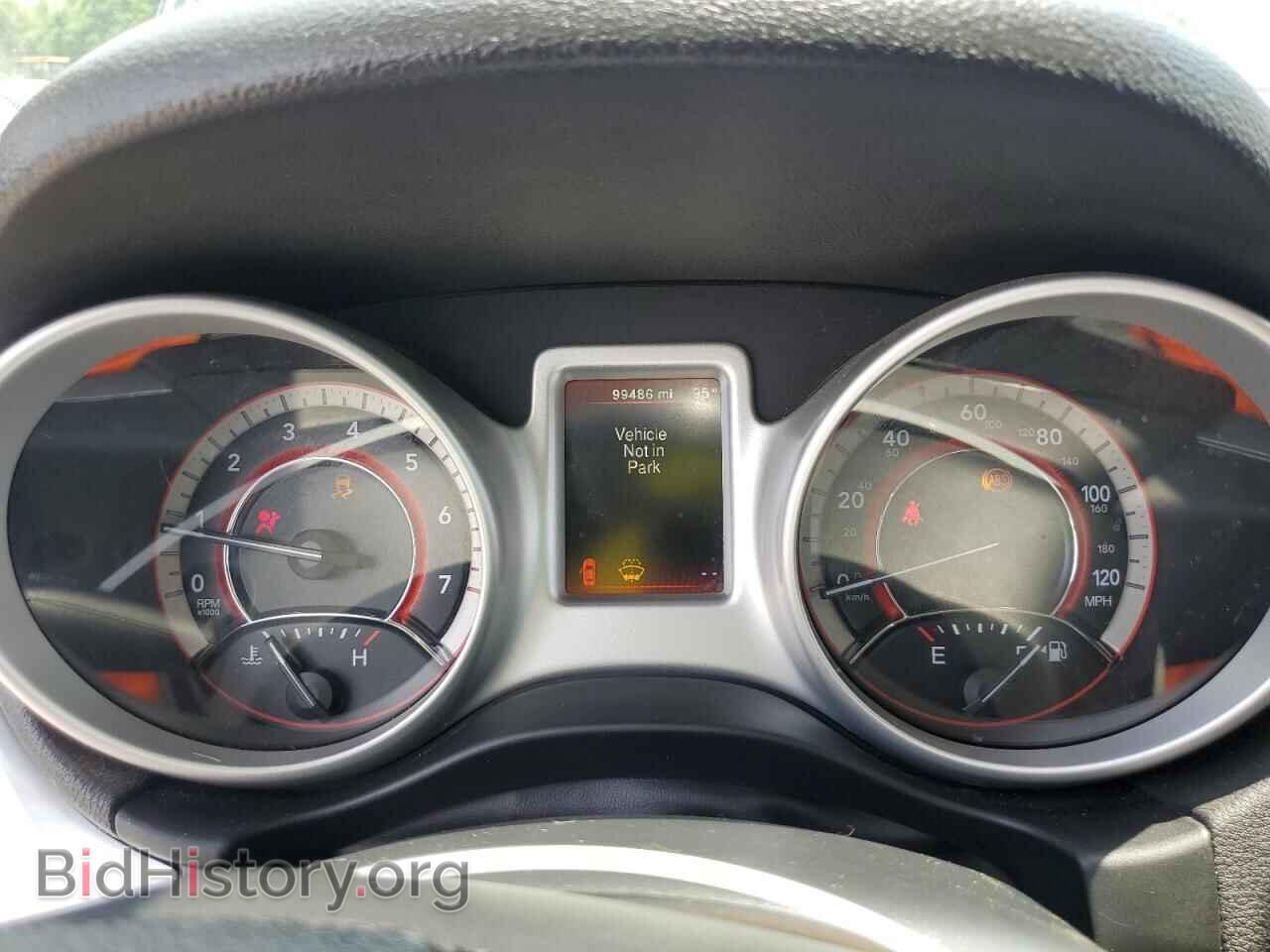 2018 DODGE JOURNEY - VIN: 3C4PDCAB4JT242055 - Фото 9