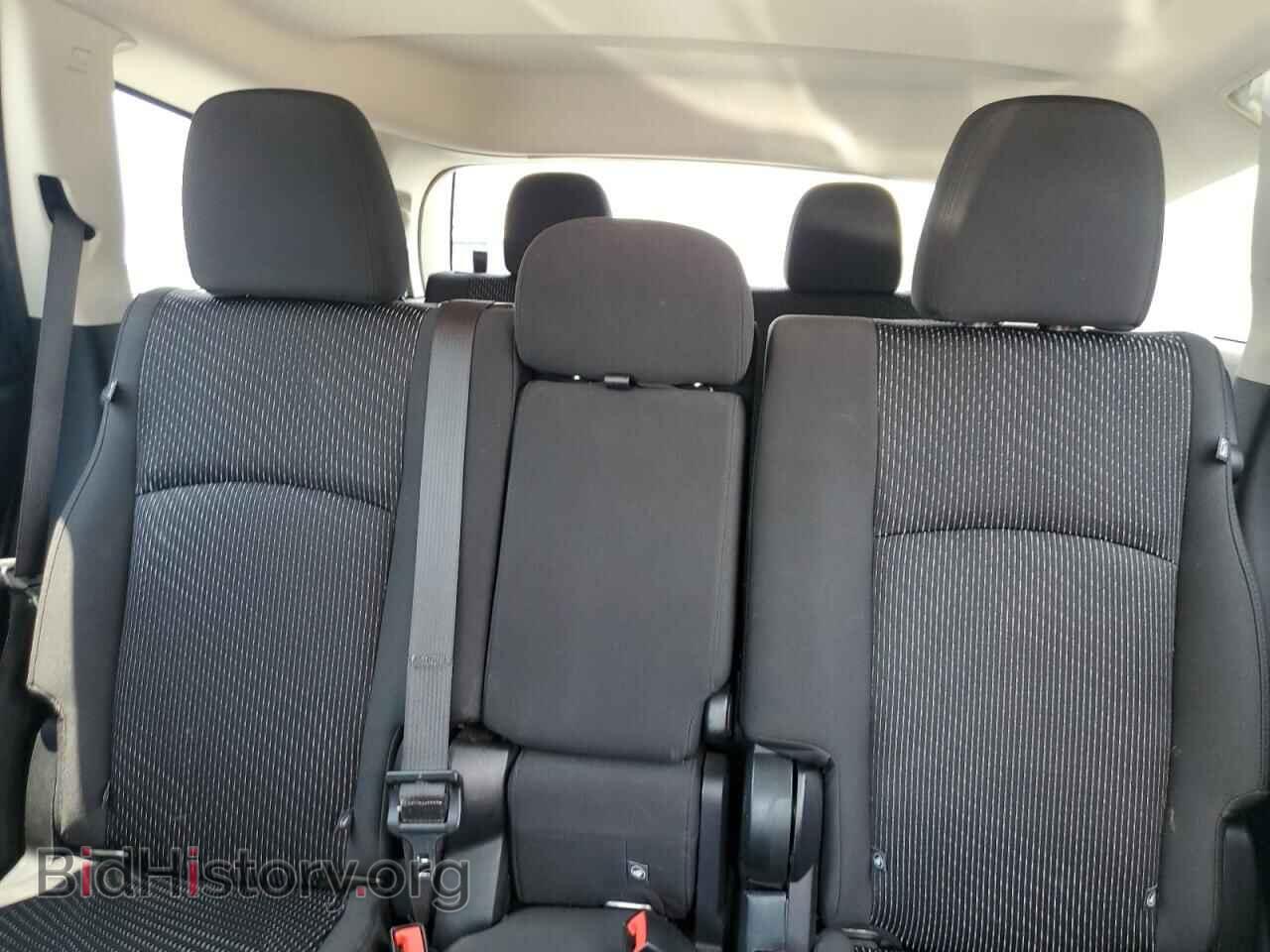 2018 DODGE JOURNEY - VIN: 3C4PDCAB4JT242055 - Фото 10