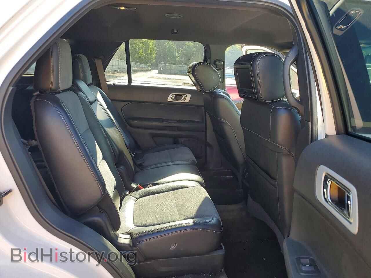 2015 FORD EXPLORER - VIN: 1FM5K7D81FGA13585 - Фото 11