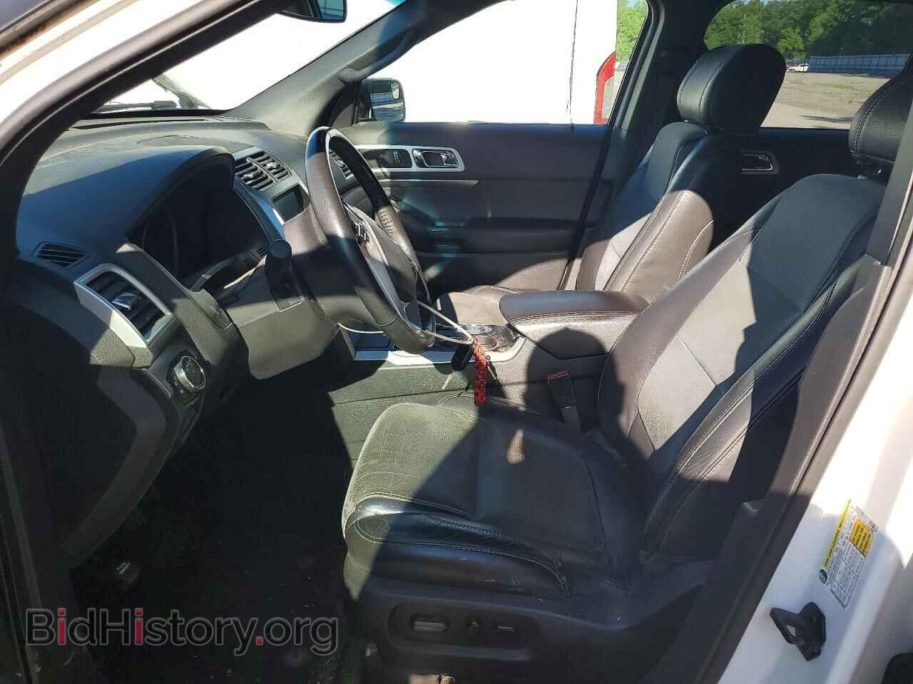 2015 FORD EXPLORER - VIN: 1FM5K7D81FGA13585 - Фото 7