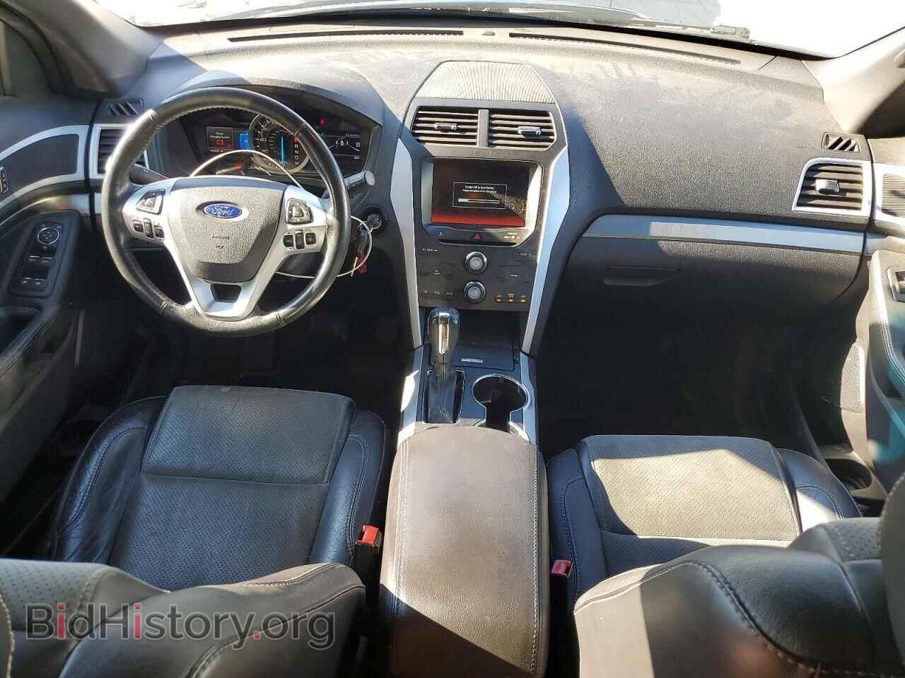2015 FORD EXPLORER - VIN: 1FM5K7D81FGA13585 - Фото 8