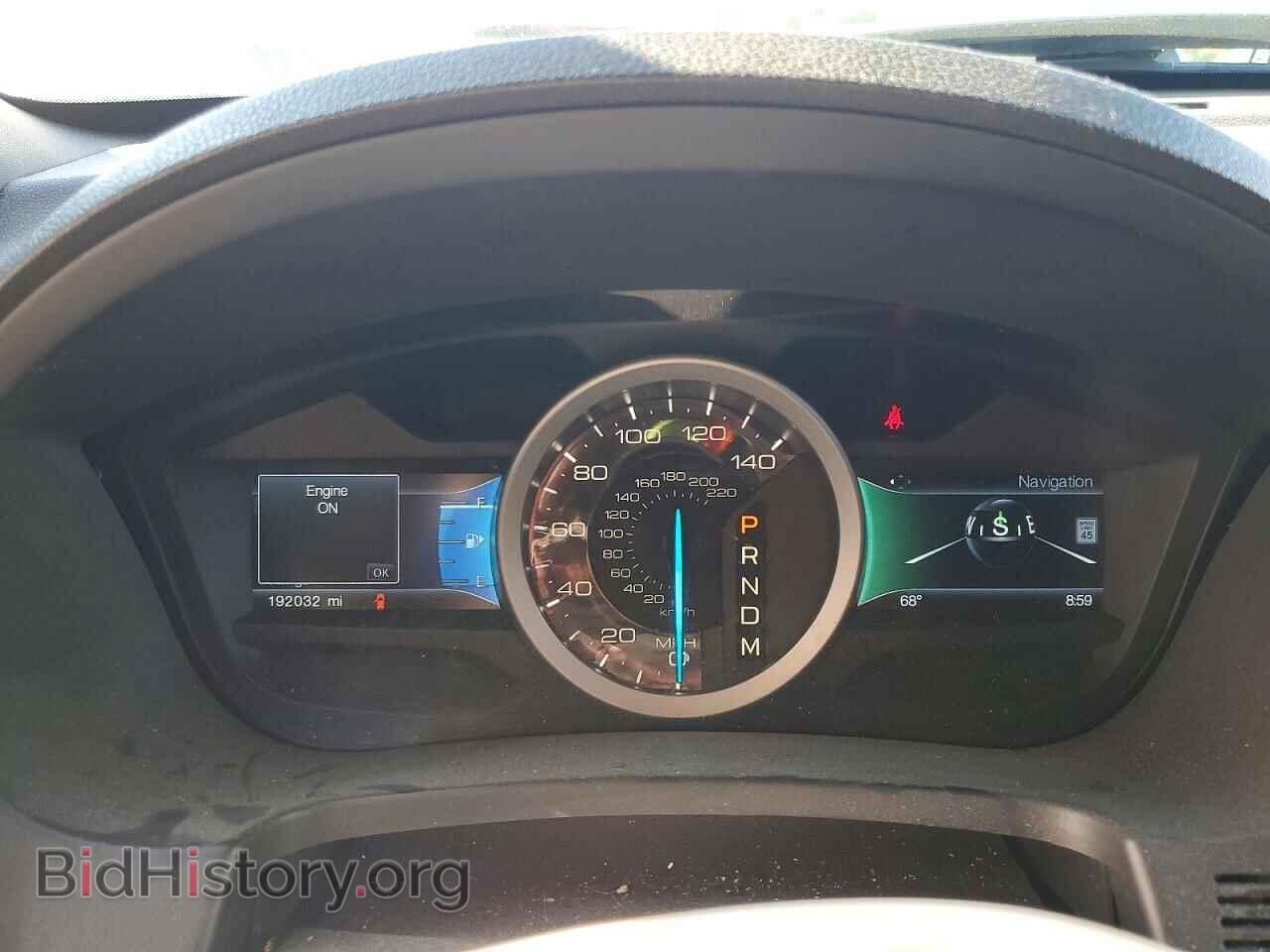 2015 FORD EXPLORER - VIN: 1FM5K7D81FGA13585 - Фото 9