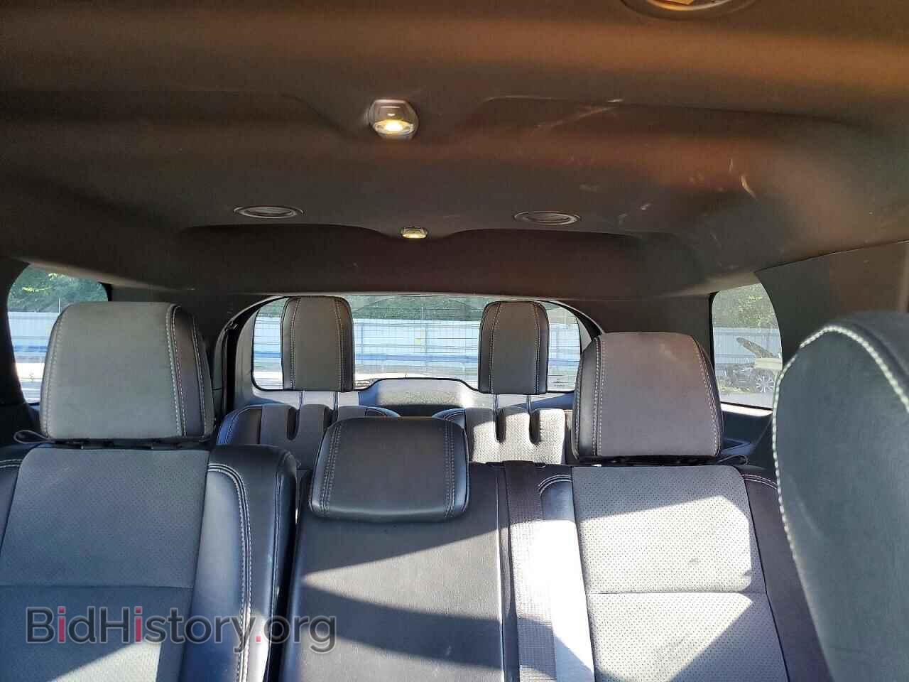 2015 FORD EXPLORER - VIN: 1FM5K7D81FGA13585 - Фото 10