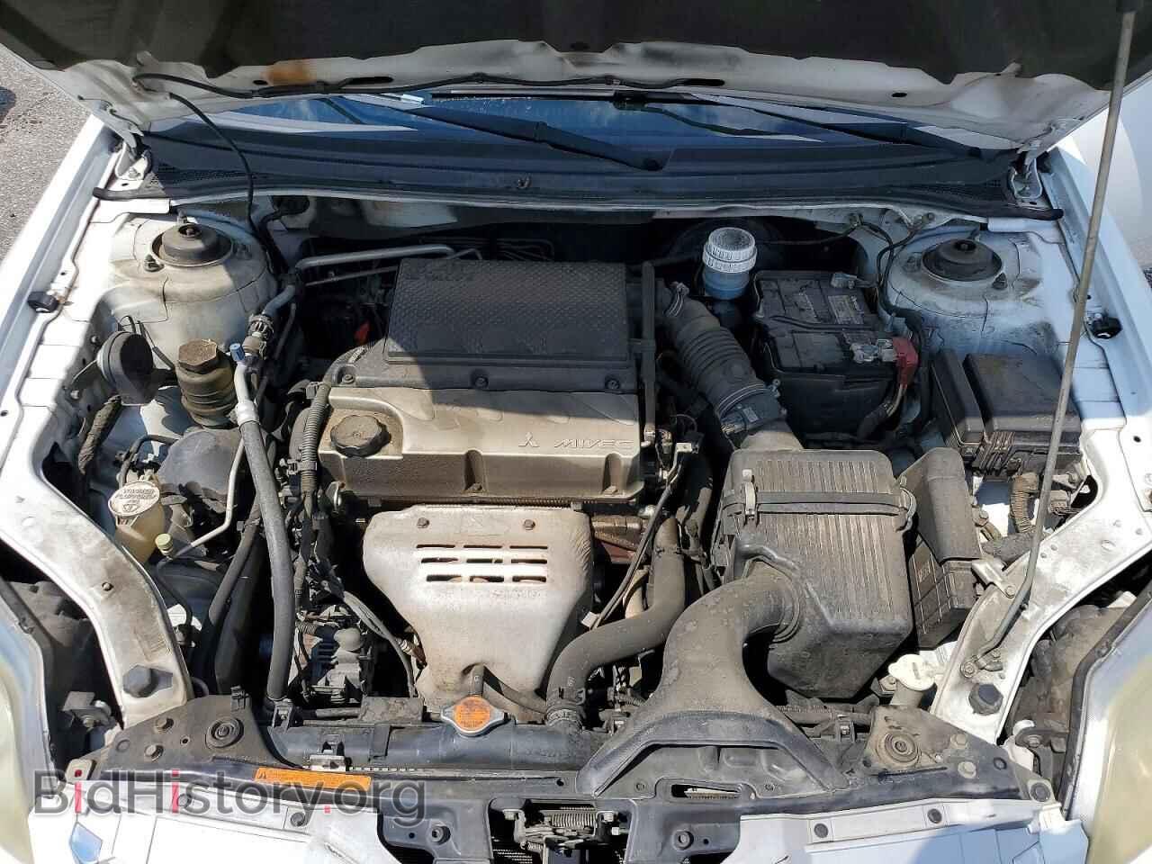 2012 MITSUBISHI GALANT - VIN: 4A32B3FF6CE021651 - Фото 11