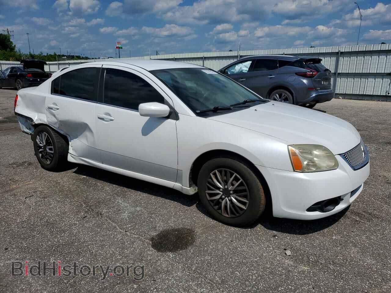 2012 MITSUBISHI GALANT - VIN: 4A32B3FF6CE021651 - Фото 4