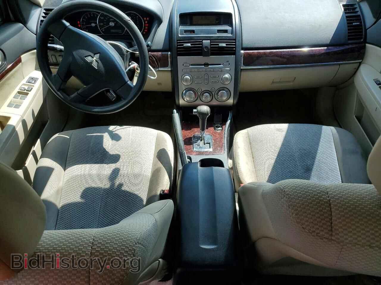 2012 MITSUBISHI GALANT - VIN: 4A32B3FF6CE021651 - Фото 8