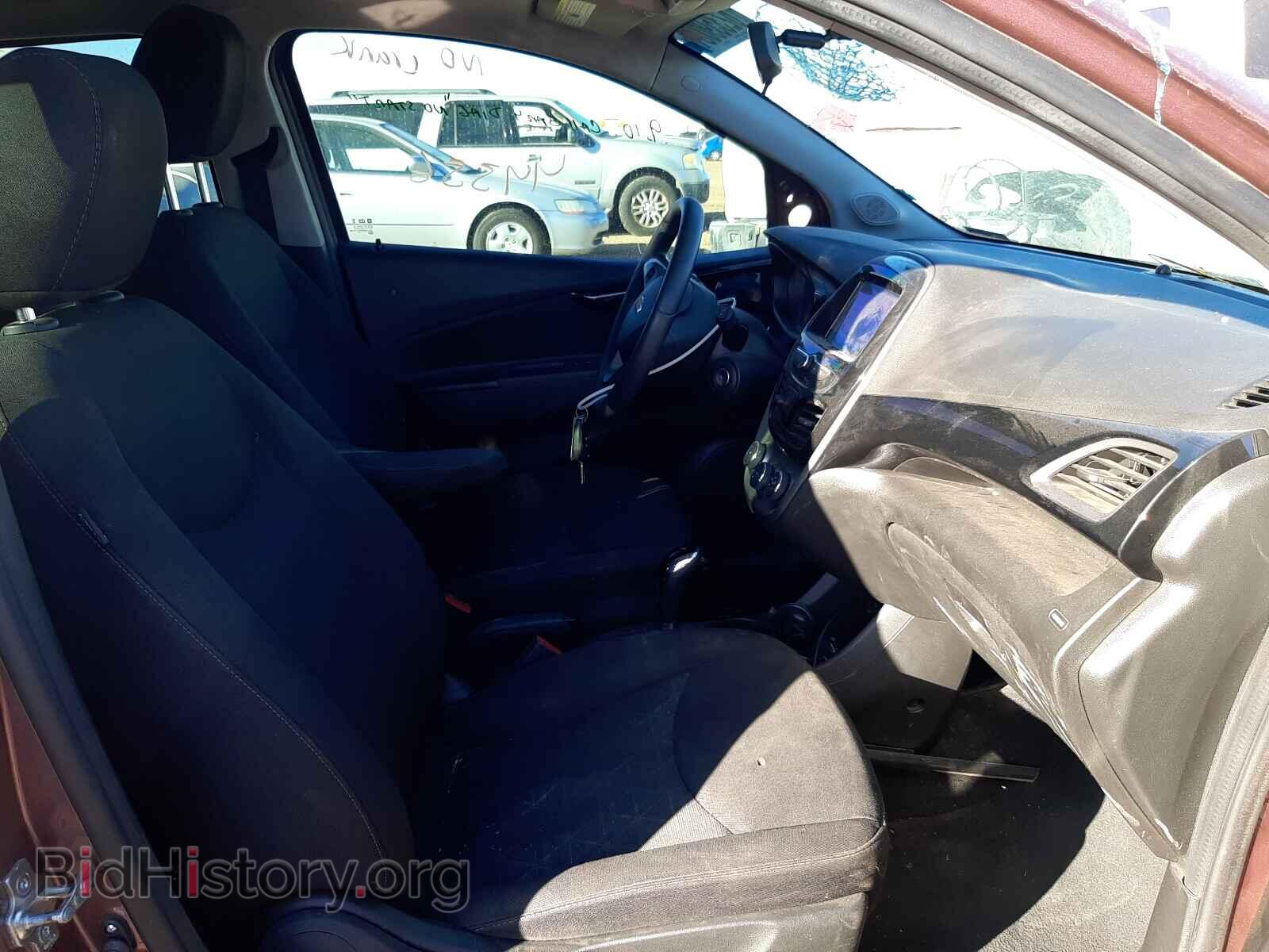 2019 CHEVROLET SPARK - VIN: KL8CD6SA8KC739024 - Фото 5