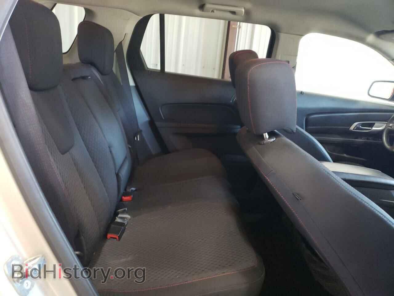 2011 GMC TERRAIN - VIN: 2CTFLREC2B6243705 - Photo 11