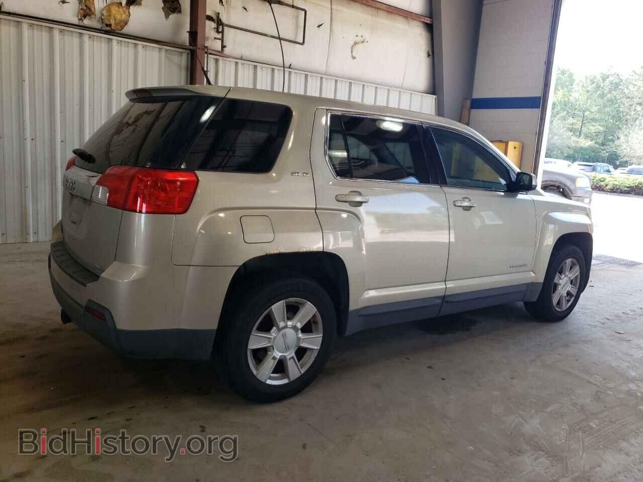 2011 GMC TERRAIN - VIN: 2CTFLREC2B6243705 - Photo 3
