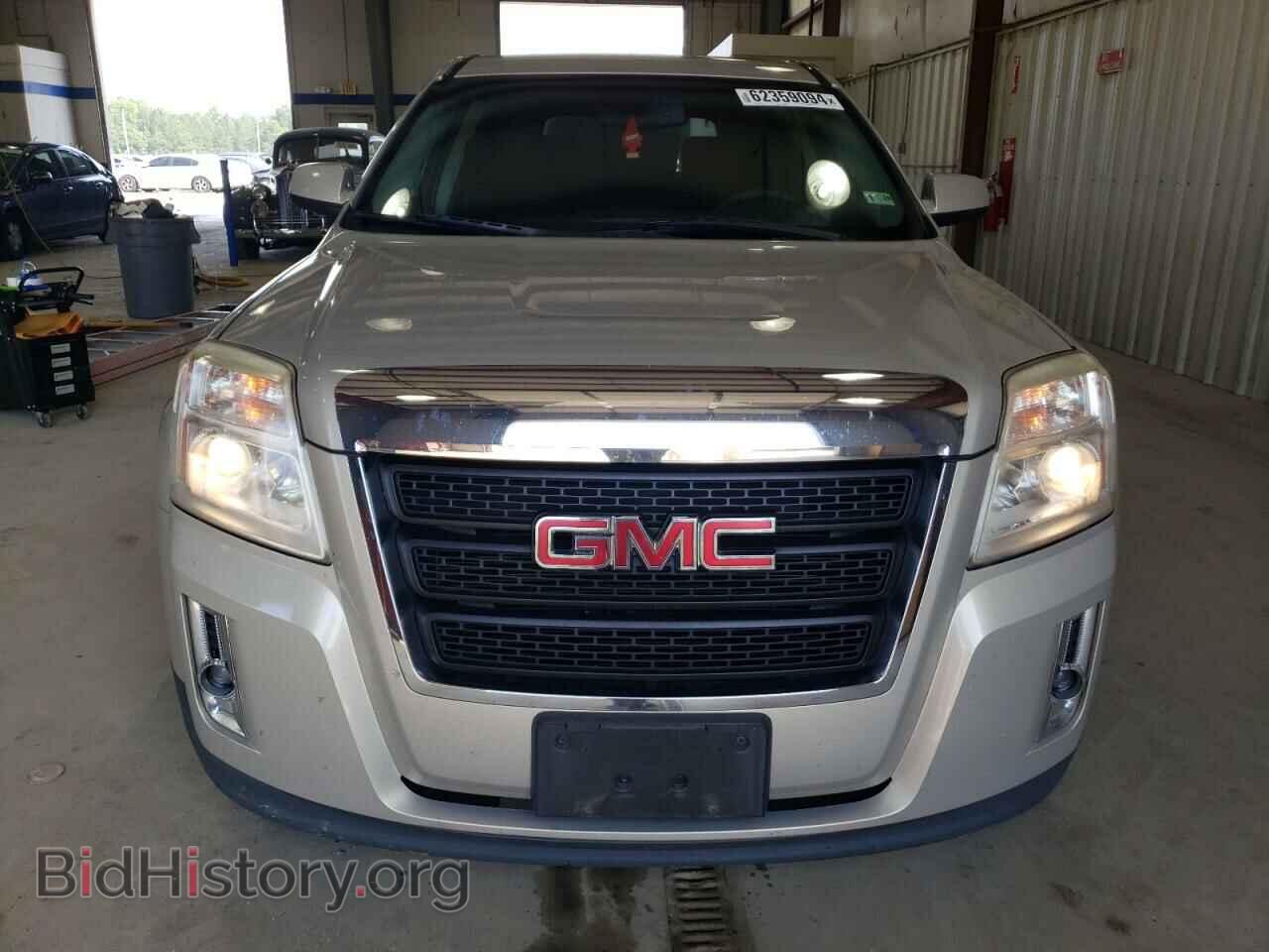 2011 GMC TERRAIN - VIN: 2CTFLREC2B6243705 - Photo 5
