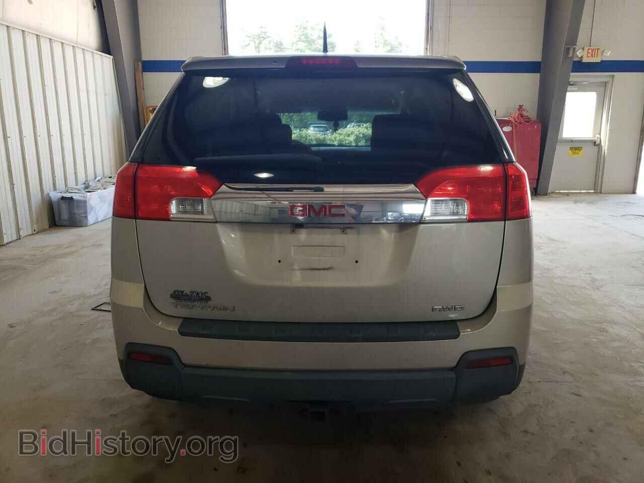 2011 GMC TERRAIN - VIN: 2CTFLREC2B6243705 - Photo 6