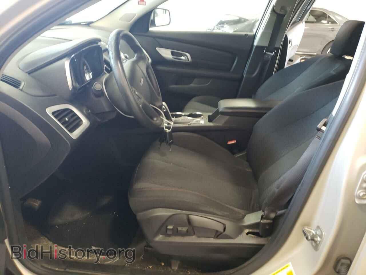 2011 GMC TERRAIN - VIN: 2CTFLREC2B6243705 - Photo 7